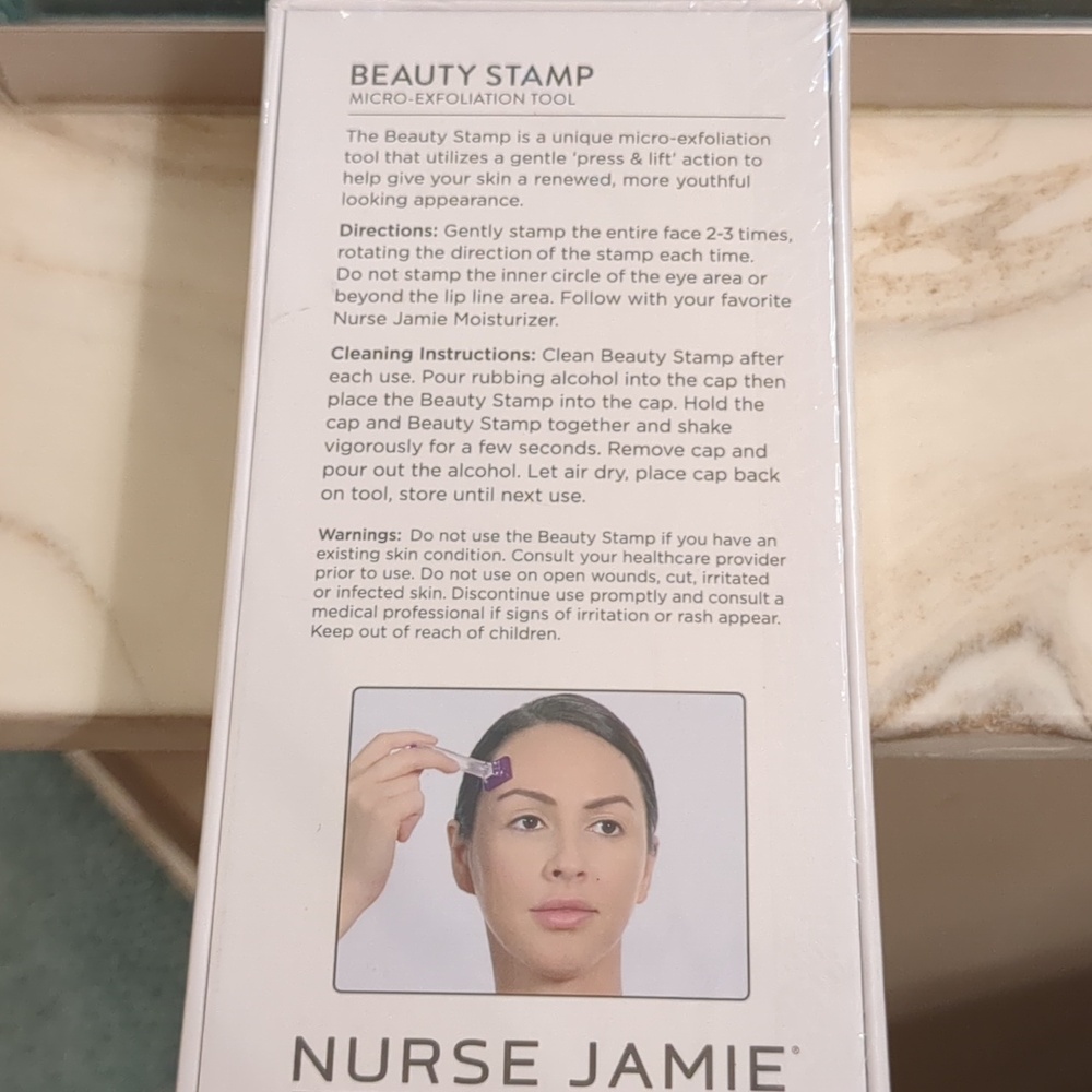 Beauty Stamp - Picture 3 of 3